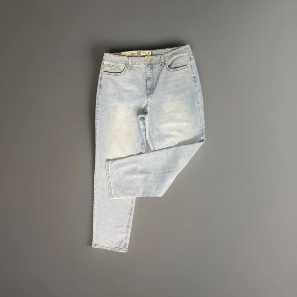 Light Blue Women's Jeans